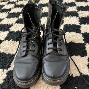 Doc marten boots